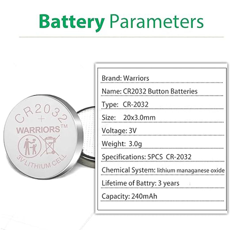 blood glucose monitor battery