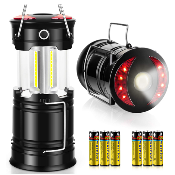 Un guide complet des meilleures batteries de lampe de poche