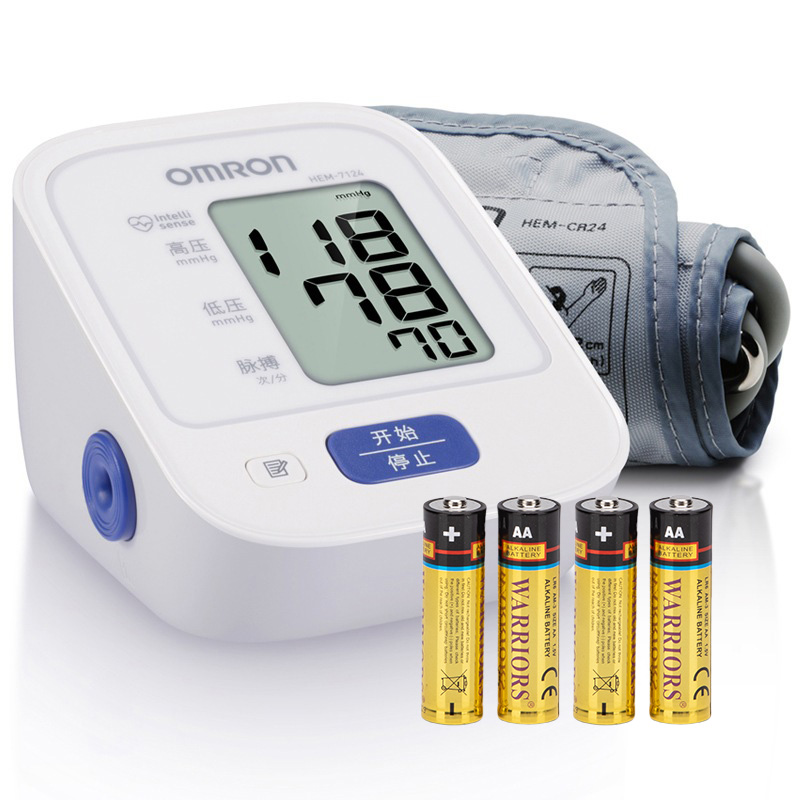 Guide complet des batteries pour les moniteurs de pression artérielle