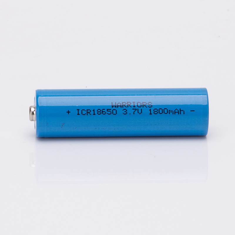18650 Analyse de la capacité de la batterie