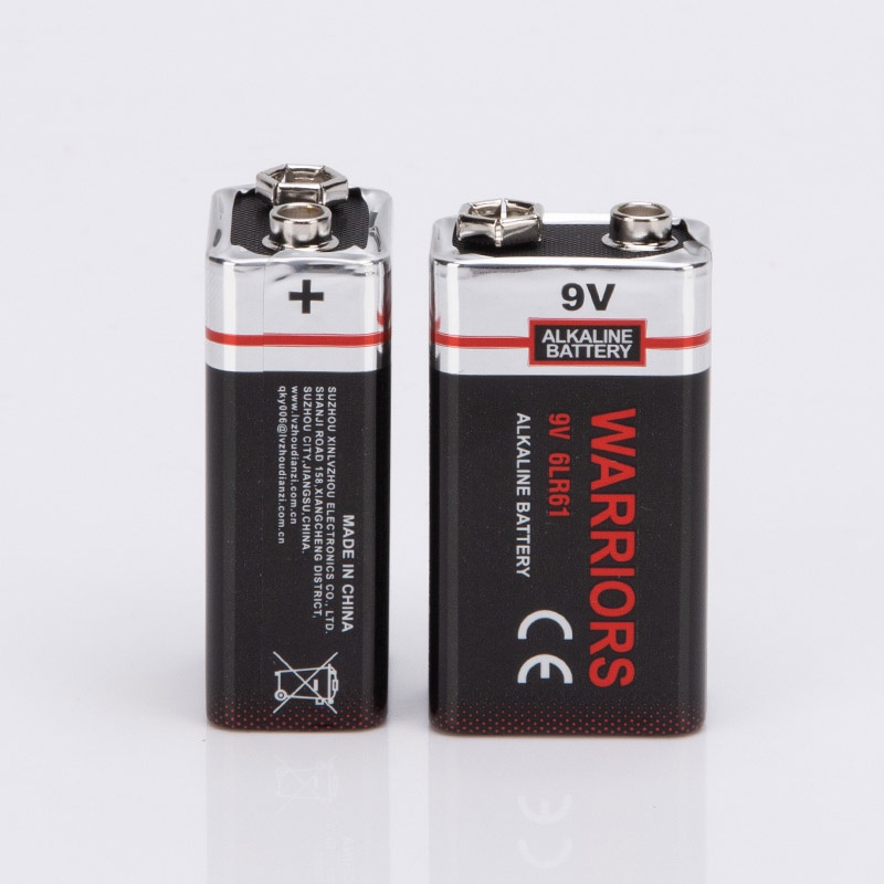 Comprendre l'ampérage de la batterie 9V: une plongée profonde dans les performances de la batterie
