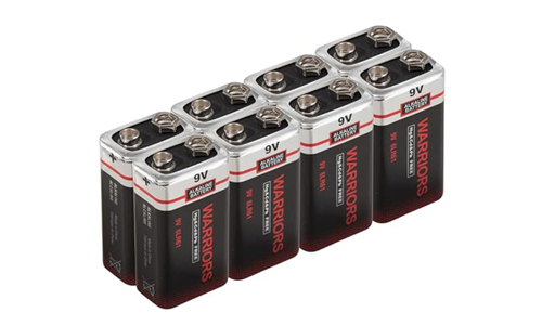 Comprendre les piles alcalines 9 V : une garantie d'autonomie longue durée