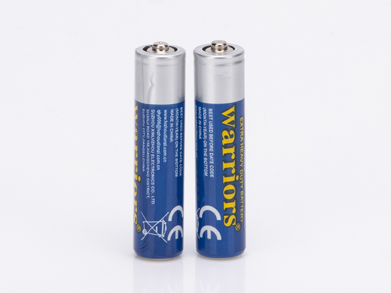 Pile au carbone AAA qui ne fuit jamais : sûre, durable et sans fuite