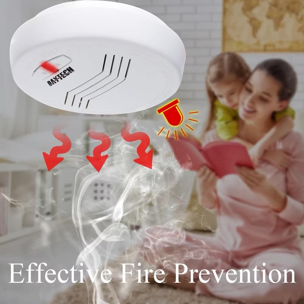 Choisir la meilleure batterie pour la sécurité de la maison : des détecteurs de fumée aux dispositifs de sécurité